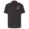 Men's Industrial Short Sleeve Work Shirt Thumbnail