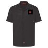 Men's Industrial Short Sleeve Work Shirt Thumbnail