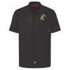 Men's Industrial Short Sleeve Work Shirt Thumbnail