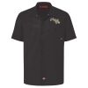 Men's Industrial Short Sleeve Work Shirt Thumbnail