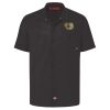 Men's Industrial Short Sleeve Work Shirt Thumbnail