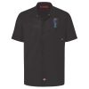 Men's Industrial Short Sleeve Work Shirt Thumbnail