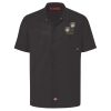 Men's Industrial Short Sleeve Work Shirt Thumbnail