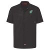 Men's Industrial Short Sleeve Work Shirt Thumbnail