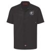 Men's Industrial Short Sleeve Work Shirt Thumbnail