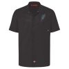 Men's Industrial Short Sleeve Work Shirt Thumbnail