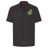 Men's Industrial Short Sleeve Work Shirt Thumbnail