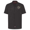 Men's Industrial Short Sleeve Work Shirt Thumbnail