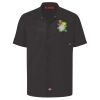 Men's Industrial Short Sleeve Work Shirt Thumbnail