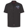 Men's Industrial Short Sleeve Work Shirt Thumbnail