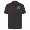 Men's Industrial Short Sleeve Work Shirt Thumbnail