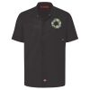 Men's Industrial Short Sleeve Work Shirt Thumbnail