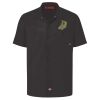 Men's Industrial Short Sleeve Work Shirt Thumbnail