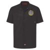Men's Industrial Short Sleeve Work Shirt Thumbnail
