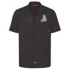 Men's Industrial Short Sleeve Work Shirt Thumbnail