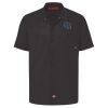 Men's Industrial Short Sleeve Work Shirt Thumbnail