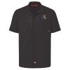 Men's Industrial Short Sleeve Work Shirt Thumbnail