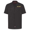 Men's Industrial Short Sleeve Work Shirt Thumbnail