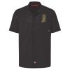 Men's Industrial Short Sleeve Work Shirt Thumbnail