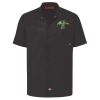 Men's Industrial Short Sleeve Work Shirt Thumbnail