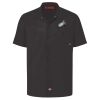 Men's Industrial Short Sleeve Work Shirt Thumbnail