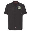 Men's Industrial Short Sleeve Work Shirt Thumbnail