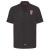 Men's Industrial Short Sleeve Work Shirt Thumbnail
