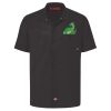 Men's Industrial Short Sleeve Work Shirt Thumbnail