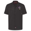 Men's Industrial Short Sleeve Work Shirt Thumbnail