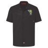 Men's Industrial Short Sleeve Work Shirt Thumbnail