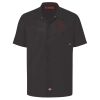 Men's Industrial Short Sleeve Work Shirt Thumbnail