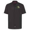 Men's Industrial Short Sleeve Work Shirt Thumbnail