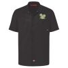 Men's Industrial Short Sleeve Work Shirt Thumbnail