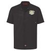Men's Industrial Short Sleeve Work Shirt Thumbnail