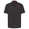 Men's Industrial Short Sleeve Work Shirt Thumbnail