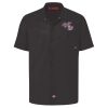 Men's Industrial Short Sleeve Work Shirt Thumbnail