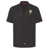 Men's Industrial Short Sleeve Work Shirt Thumbnail