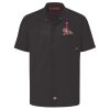 Men's Industrial Short Sleeve Work Shirt Thumbnail