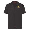 Men's Industrial Short Sleeve Work Shirt Thumbnail