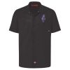 Men's Industrial Short Sleeve Work Shirt Thumbnail
