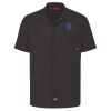 Men's Industrial Short Sleeve Work Shirt Thumbnail