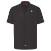 Men's Industrial Short Sleeve Work Shirt Thumbnail
