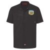 Men's Industrial Short Sleeve Work Shirt Thumbnail
