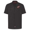 Men's Industrial Short Sleeve Work Shirt Thumbnail