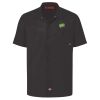 Men's Industrial Short Sleeve Work Shirt Thumbnail