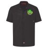 Men's Industrial Short Sleeve Work Shirt Thumbnail