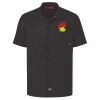 Men's Industrial Short Sleeve Work Shirt Thumbnail