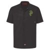 Men's Industrial Short Sleeve Work Shirt Thumbnail