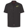 Men's Industrial Short Sleeve Work Shirt Thumbnail