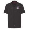 Men's Industrial Short Sleeve Work Shirt Thumbnail